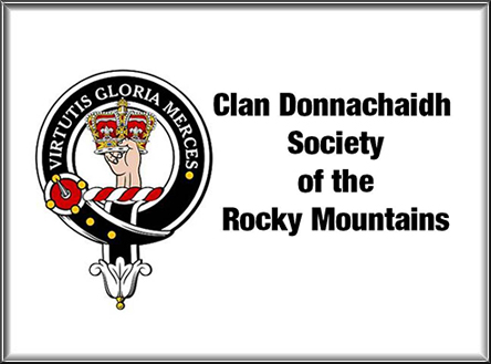Clan Donnachaidh Society of the Rocky Mountains