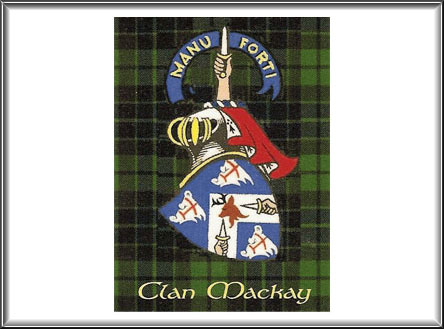 Clan MacKay